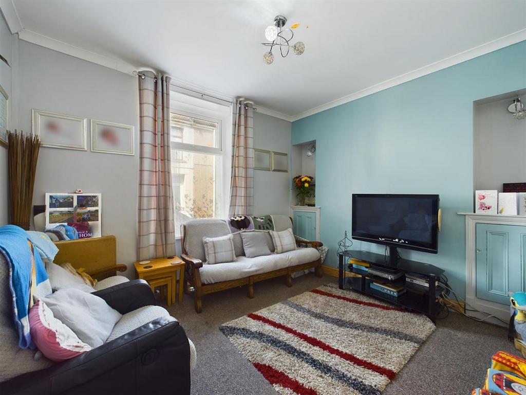 Downing Street, Llanelli 3 bed terraced house for sale £110,000