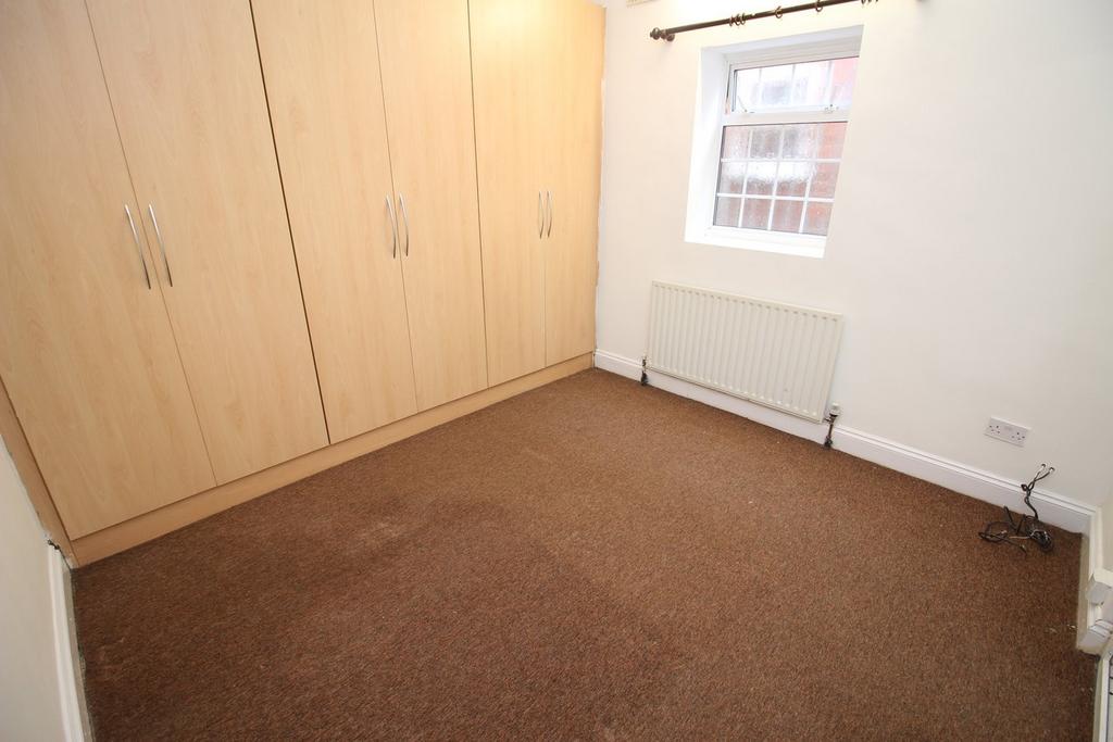 Bedroom Area