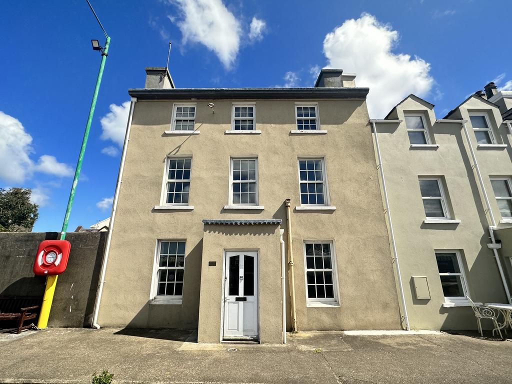 East Quay Ramsey, Ramsey, Ramsey, Isle of Man, IM8 4 bed semidetached house for sale £299,000