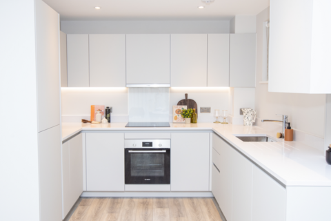 2 bedroom flat for sale, Plot A1 / 1 at Arcadia View, Leagrave St, London E5