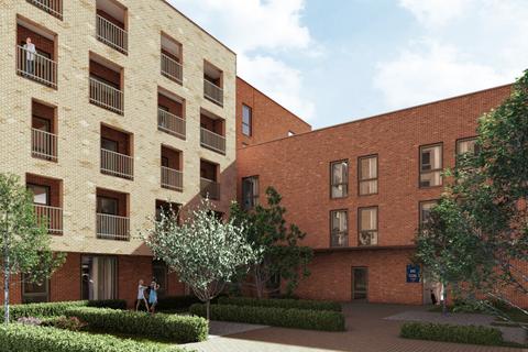 1 bedroom flat for sale, Plot F-01.01 at Fount Spring Place, Banstead Road, Purley CR8