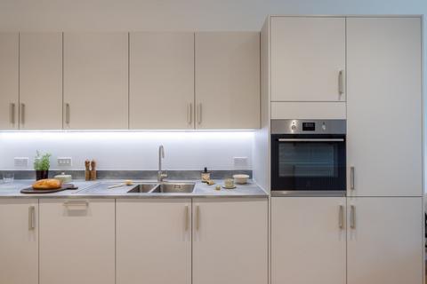 1 bedroom flat for sale, Plot F-01.01 at Fount Spring Place, Banstead Road, Purley CR8