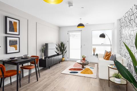 1 bedroom flat for sale - Plot G1-02-03 at Wharf Twenty One, Brighton Road BN43
