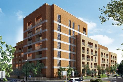 1 bedroom flat for sale, Plot F-02.01 at Fount Spring Place, Banstead Road, Purley CR8