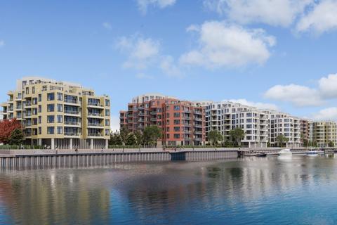 1 bedroom flat for sale, Plot G1-03-05 at Wharf Twenty One, Brighton Road BN43