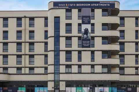 2 bedroom flat for sale, Plot G2-04-05 at Wharf Twenty One, Brighton Road BN43