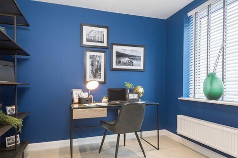 4 bedroom detached house for sale - HOLDEN at DWH @ Brunel Quarter Station Road, Chepstow NP16