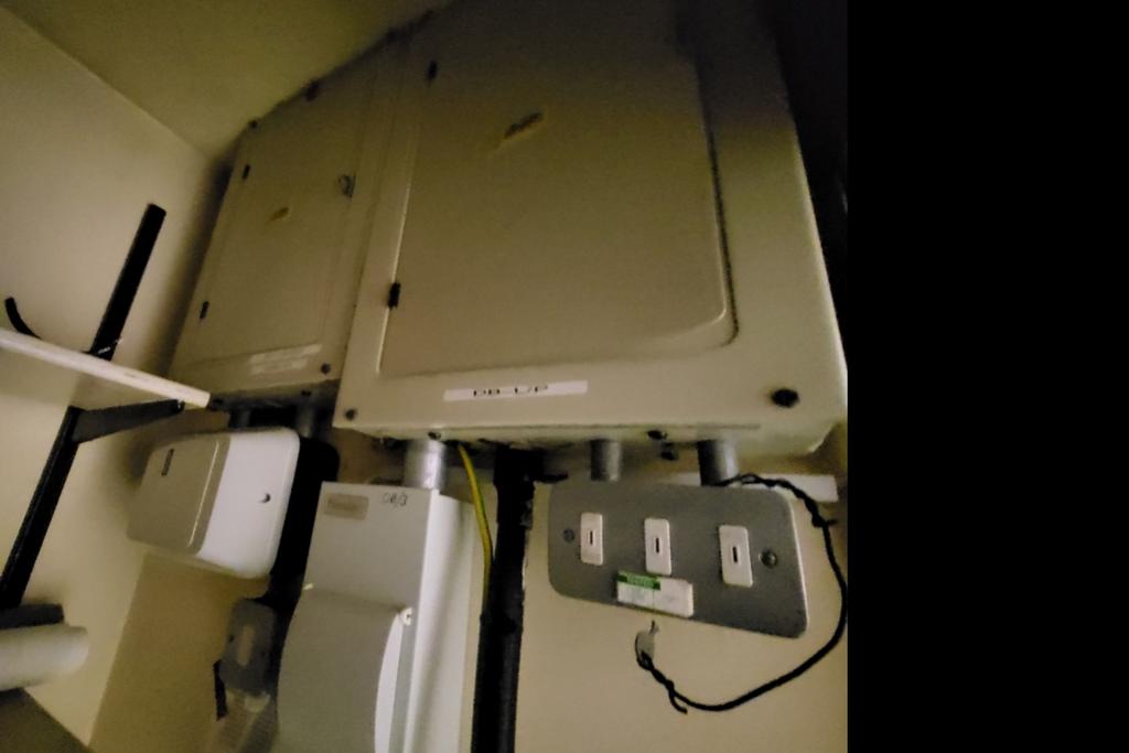 Distribution boards