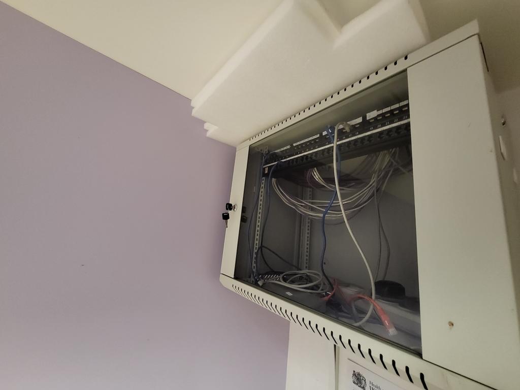 Switch rack