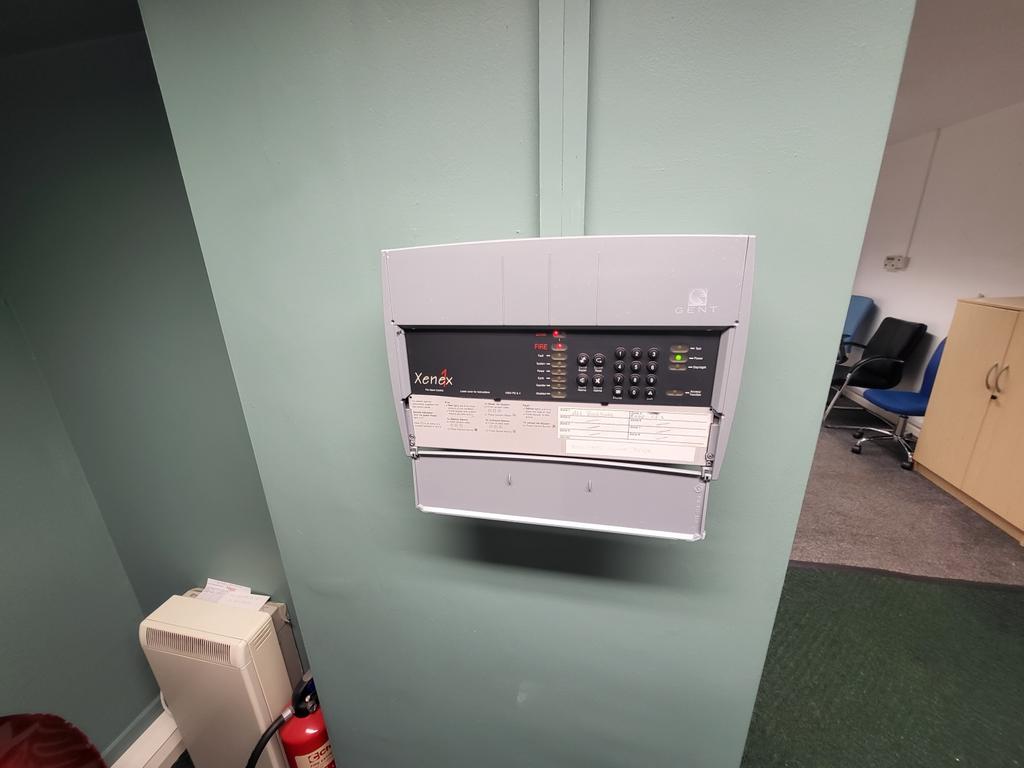 Fire Alarm panel