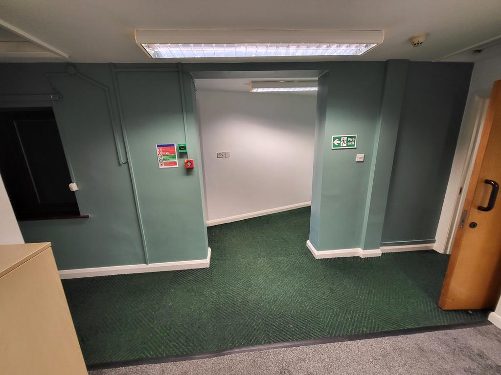 Waiting area 2