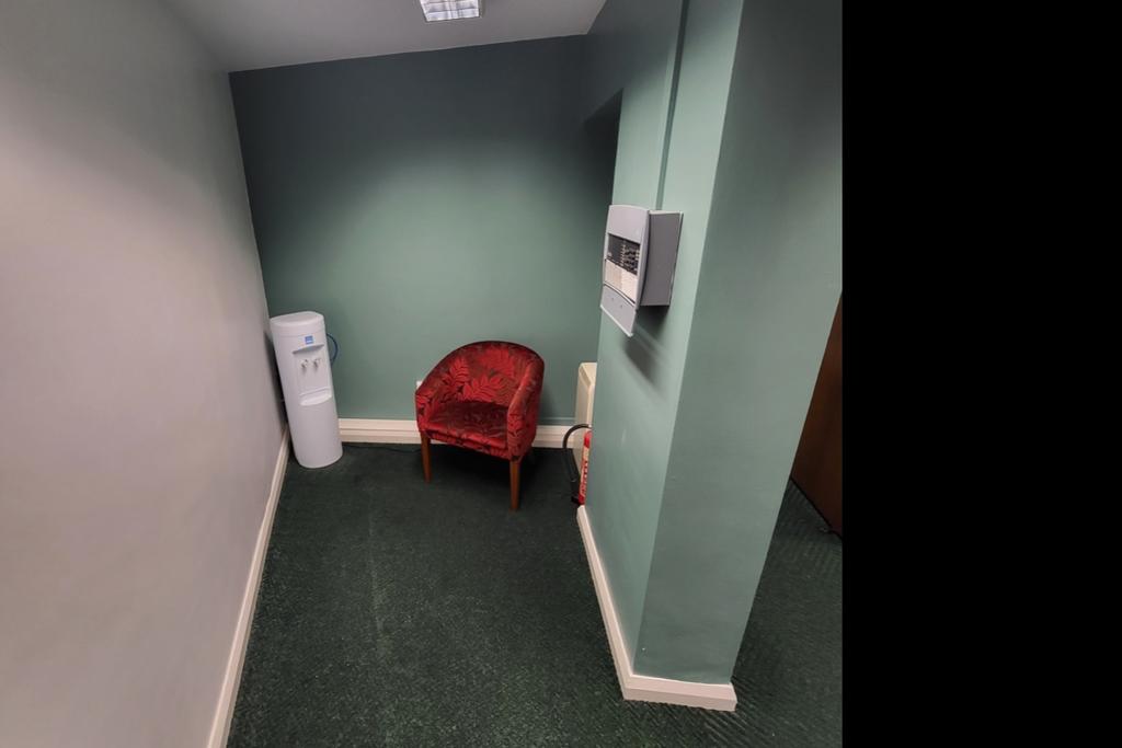 Waiting Area