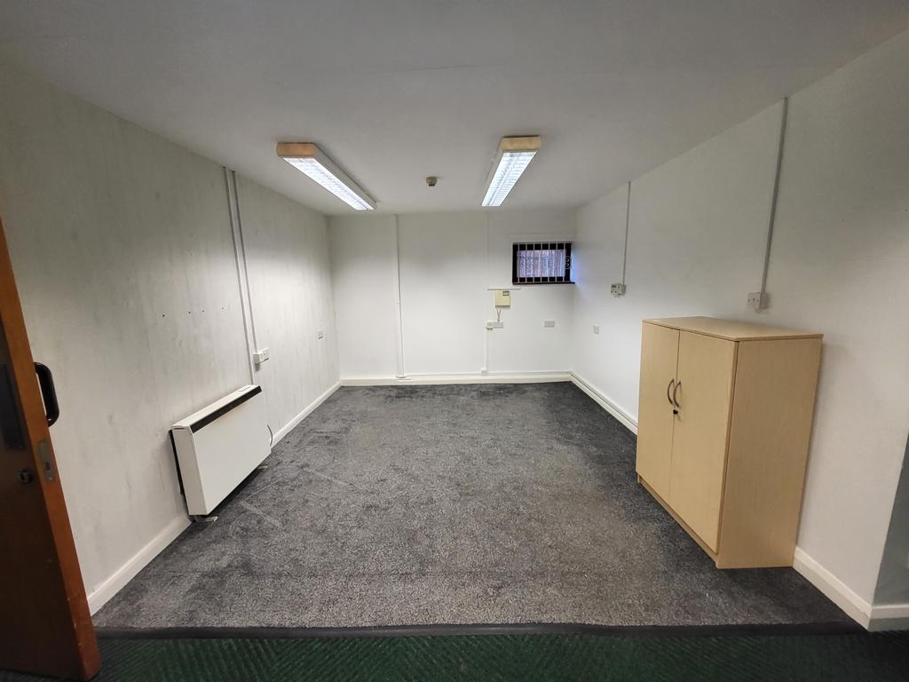 Reception Office
