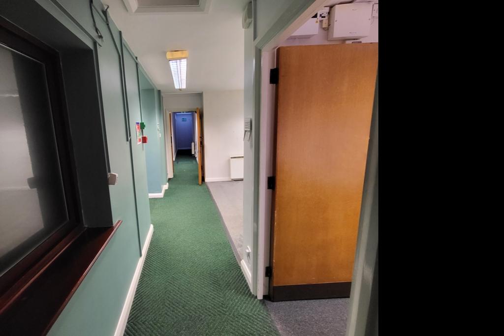 Passageway