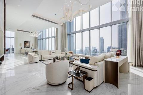4 bedroom penthouse - The Address The Blvd, Downtown Dubai, Dubai