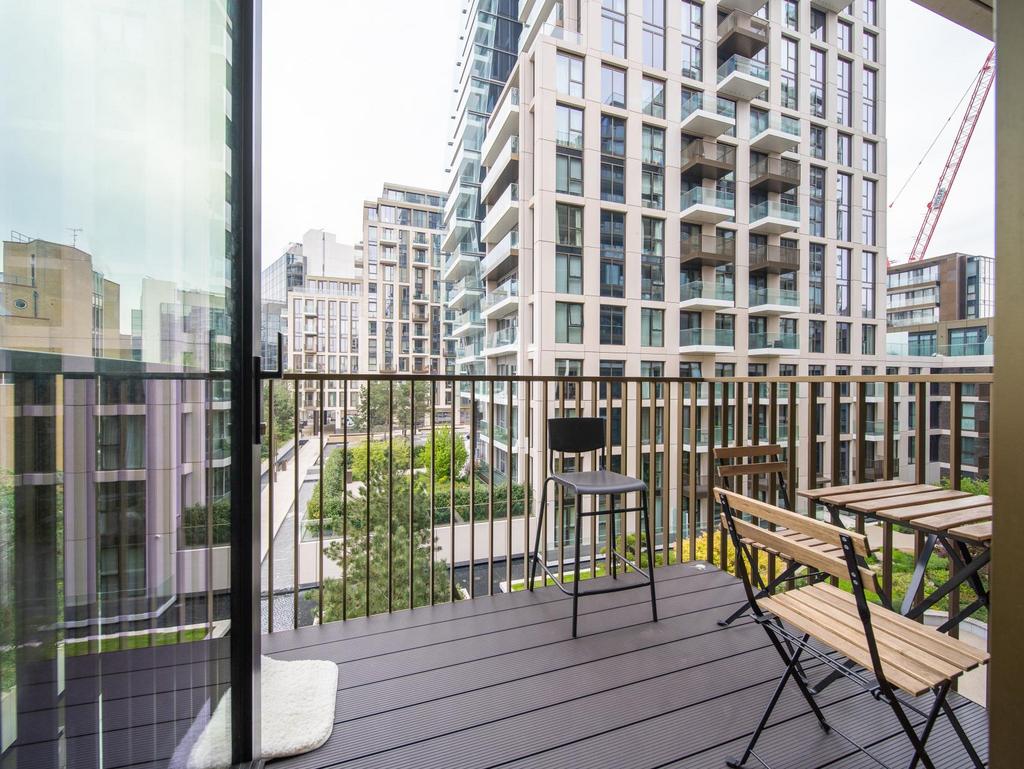 Merino Gardens, London Dock, London, E1W 2 bed apartment to rent - £ ...