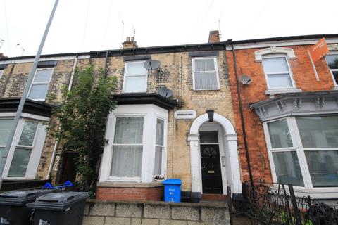 2 bedroom flat to rent, 78 De Grey St, Hull, HU5