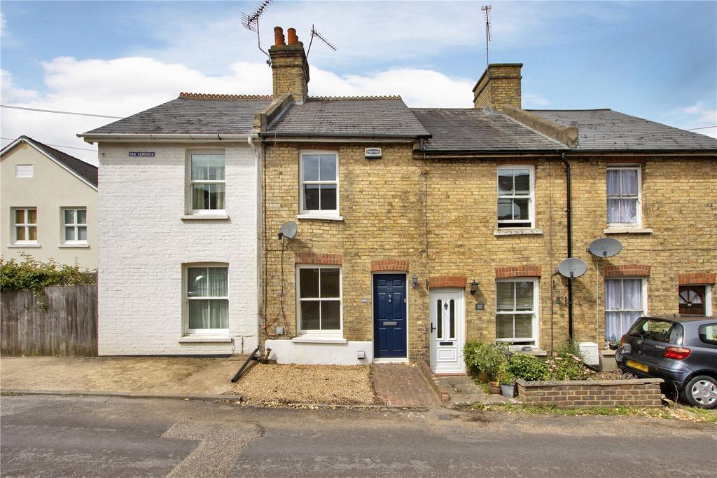 Bethel Road, Sevenoaks, Kent, TN13 2 bed terraced house for sale £395,000