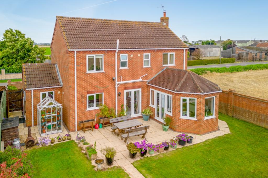 Apple Tree House (Holbeach)-2