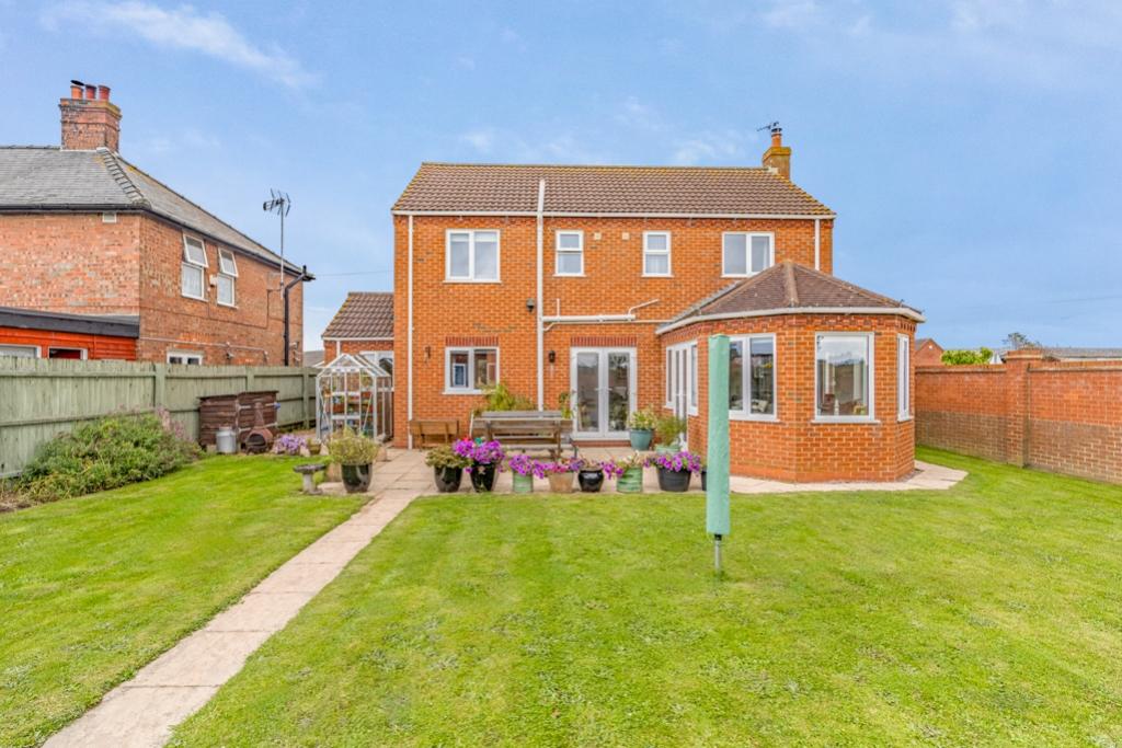 Apple Tree House (Holbeach)-11