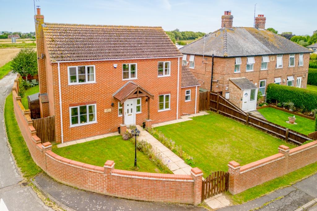 Apple Tree House (Holbeach)-1