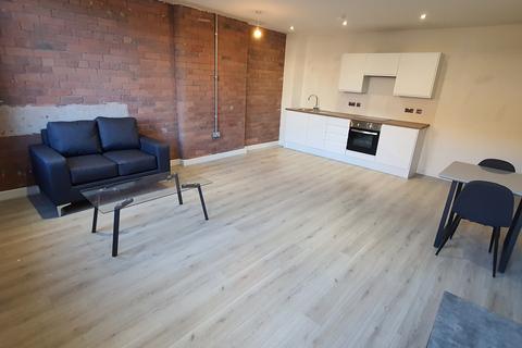 undefined, Conditioning House, Cape Street, Bradford, Yorkshire, BD1