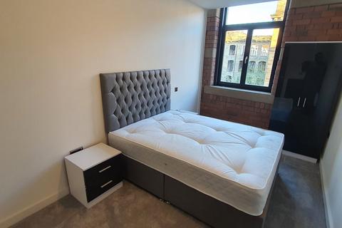 undefined, Conditioning House, Cape Street, Bradford, Yorkshire, BD1