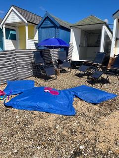 Detached house for sale, Beach Hut 230, Thorpe Bay, Essex, SS1