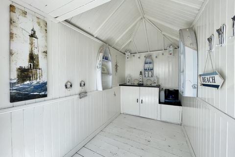 Detached house for sale, Beach Hut 230, Thorpe Bay, Essex, SS1