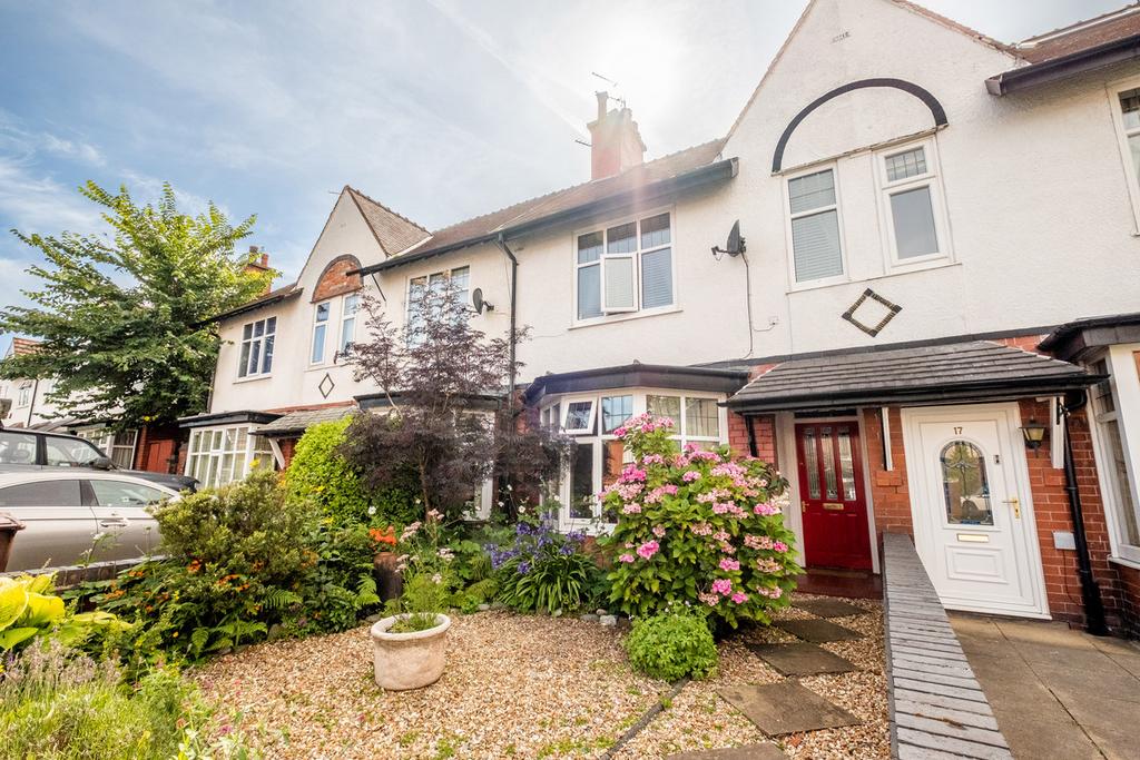 Mythop Avenue, Lytham, FY8 4 bed terraced house for sale £369,950