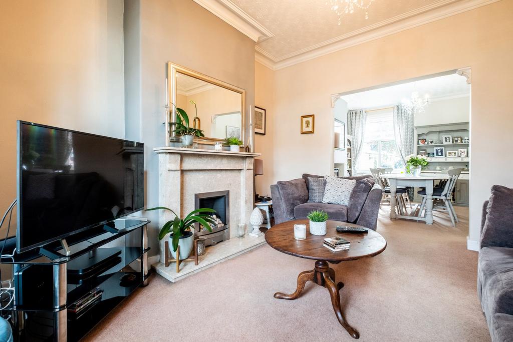 Mythop Avenue, Lytham, FY8 4 bed terraced house for sale £369,950