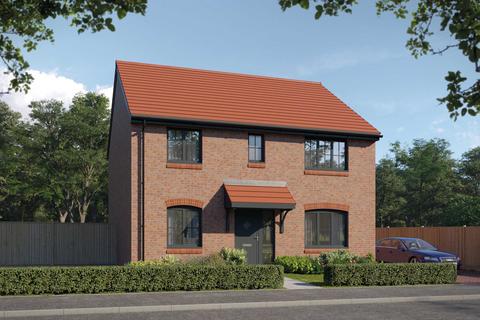 4 bedroom detached house for sale, Plot 2, The Luthier at Jubilee Green, Watery Lane, Coventry CV6