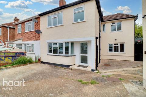 4 bedroom semi-detached house for sale, Milton Close, Hayes