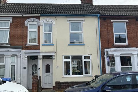 3 bedroom terraced house for sale, Richmond Road, Ipswich, Suffolk, UK, IP1