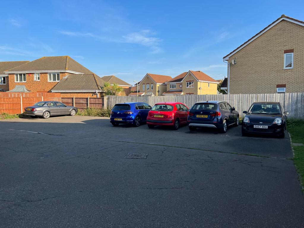 Parking area