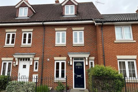 3 bedroom terraced house for sale, Ditton Way, Ipswich, Suffolk, UK, IP3