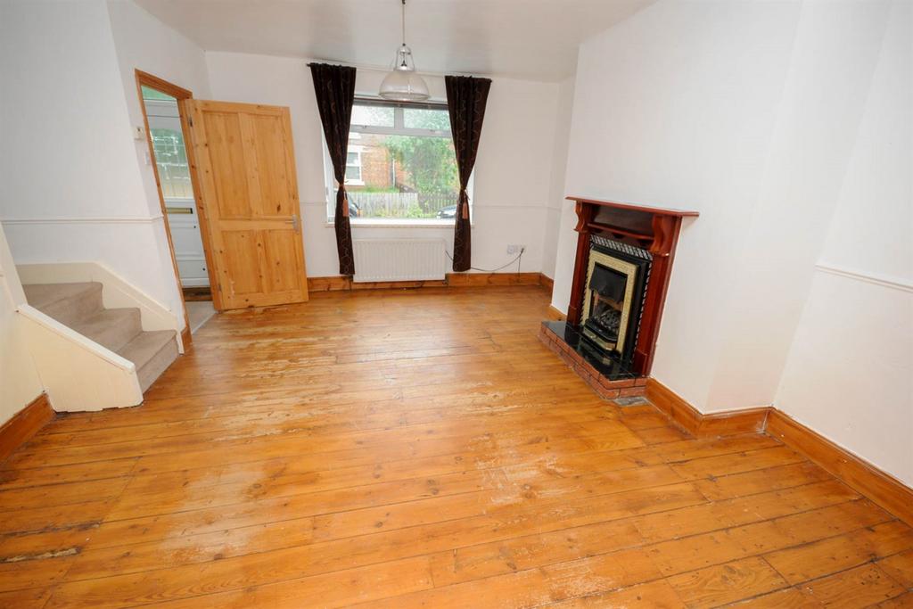 Mary Agnes Street, Gosforth 3 bed terraced house for sale £159,950