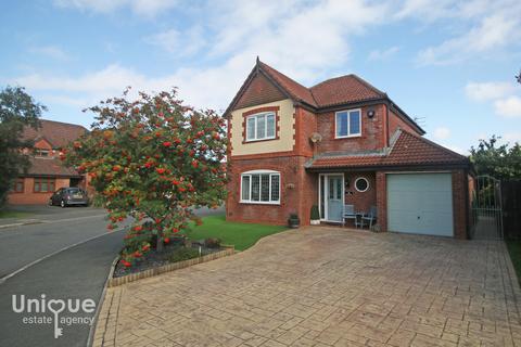 4 bedroom detached house for sale, Cathrow Way,  Thornton-Cleveleys, FY5
