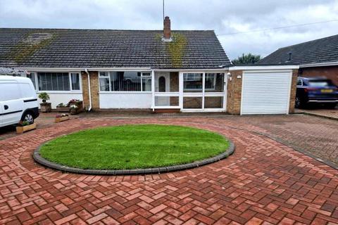 2 bedroom semi-detached bungalow for sale, 70 Fortescue Lane , WS15 2AD