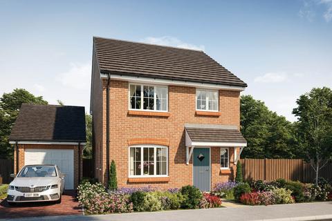 3 bedroom detached house for sale - Plot 163, The Mason at Roman Gate, Leicester Road, Melton Mowbray LE13