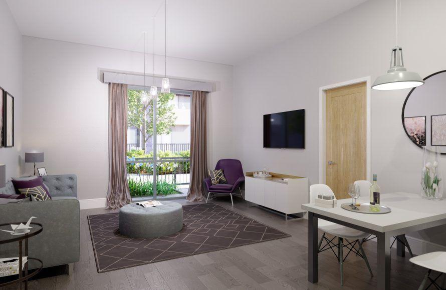 Middlewood Plaza, Liverpool Street, 2 bed apartment £225,000