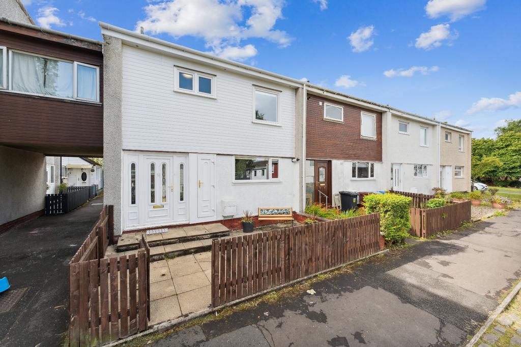 Turnberry Place, Greenhills, East Kilbride, South Lanarkshire, G75 8TD