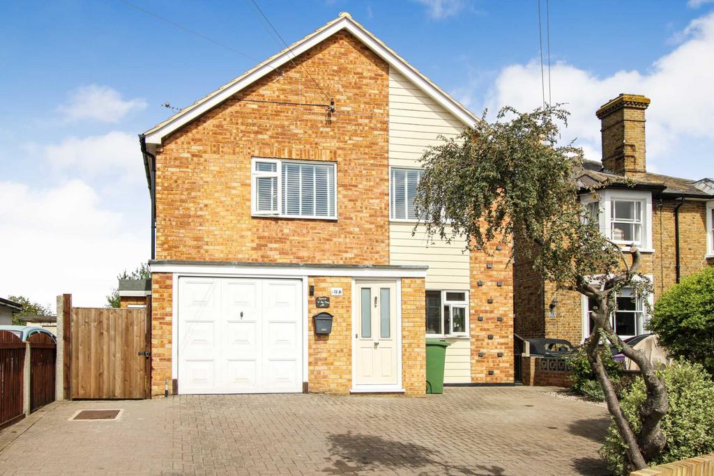 Cross Road, Maldon 4 bed detached house for sale £535,000