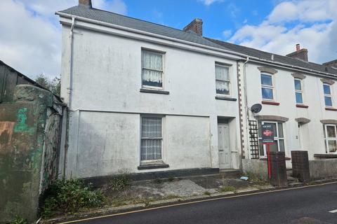 3 bedroom end of terrace house for sale, Station Road, St. Blazey, Par, Cornwall, PL24