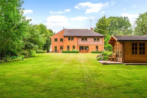 4 bedroom detached house for sale, Broadlayings, Woolton Hill, Newbury, Berkshire, RG20