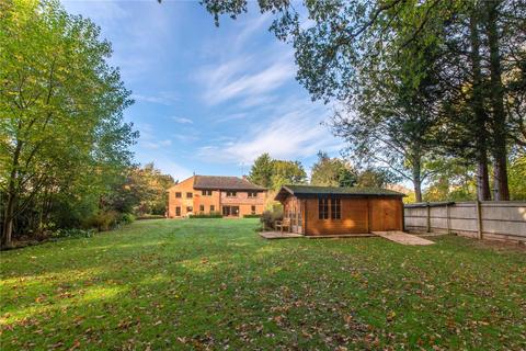 undefined, Broadlayings, Woolton Hill, Newbury, Berkshire, RG20