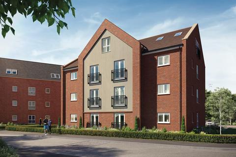 2 bedroom apartment for sale - Plot 120, The Bailey at Seaford Grange, Newlands Park, Eastbourne Road, Seaford BN25
