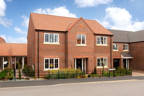 5 bedroom detached house for sale - Plot 13, The Watchmaker at Longholme Park, Land Off Longholme Road, Retford DN22