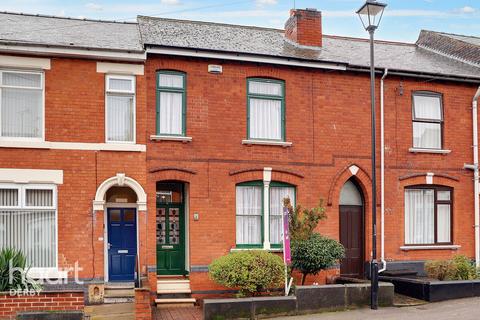 2 bedroom terraced house for sale, Arthur Street, Derby