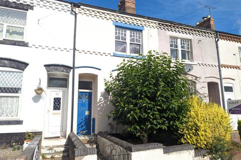 2 bedroom terraced house for sale, Wrekin Road, Wellington, Telford, Shropshire, TF1